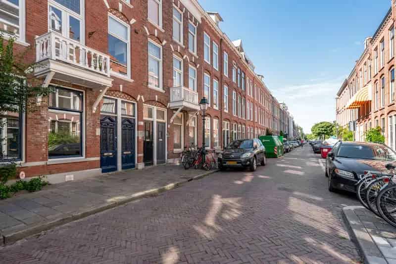 Appartement te Koop Regentessekwartier 60m2 gerenoveerd
