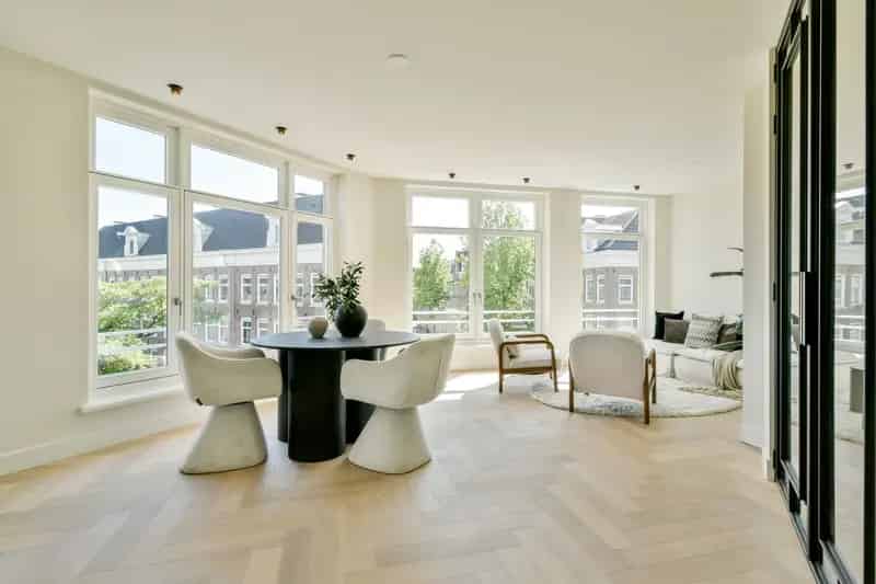 Appartement te koop: Tweede Hugo de Grootstraat 38-3 1052 LE Amsterdam | Funda