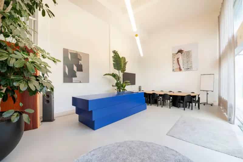 Kantoor te Huur Weesperstraat Amsterdam