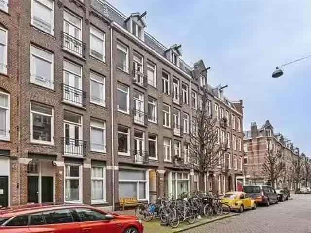 Appartement te koop Amsterdam 3 kamers 48m2