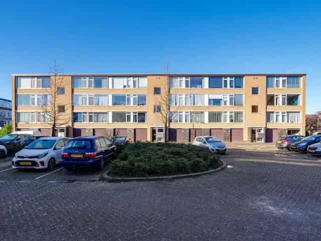 3-kamer appartement Ridderkerk nabij centrum