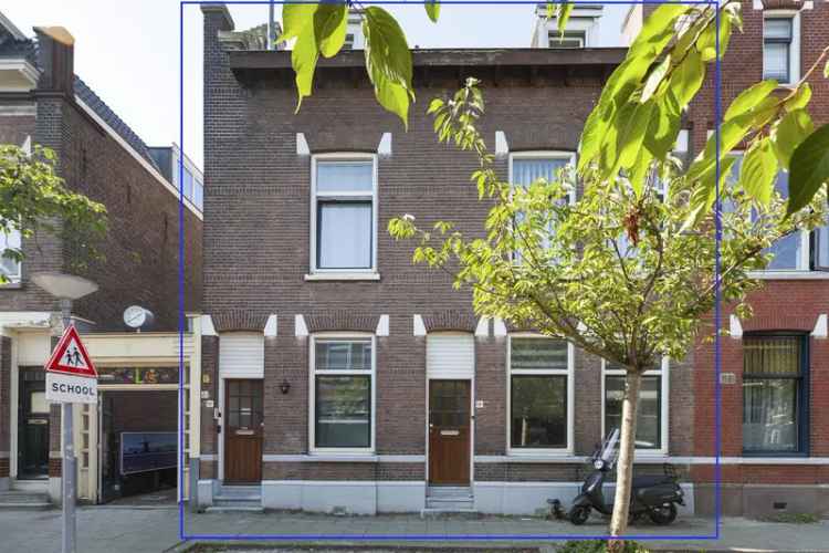 Eengezinswoning Te Koop in Rotterdam, Zuid-Holland