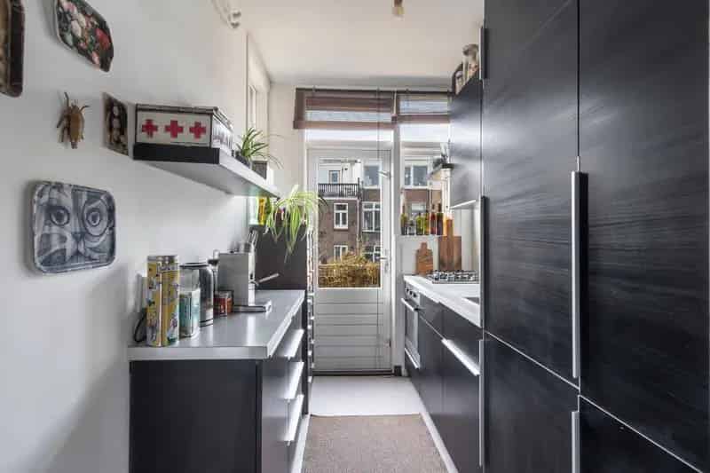 Ruime 5 Kamer Bovenwoning 116m2 Nabij Kralingse Plas