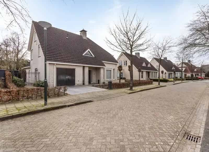Royale Vrijstaande Villa 5 slaapkamers Grote Tuin Energielabel A