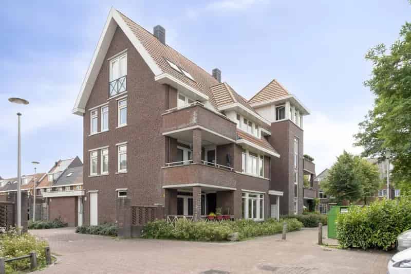 3-kamer appartement Gouden Buurten terras modern licht
