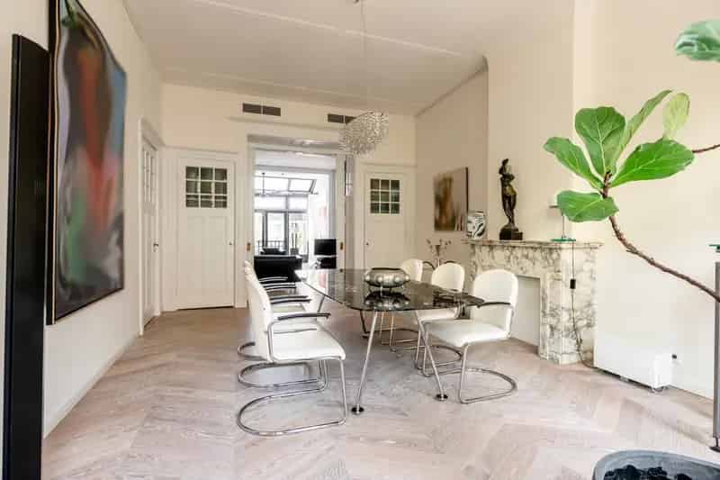 Luxe appartement Amsterdam Zuid 286m2 7 kamers Dakterras