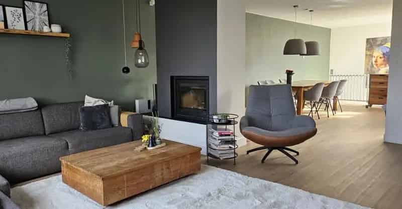 Ruime woning Voorschoten - 4 slaapkamers - Beschikbaar per 01-05-2025