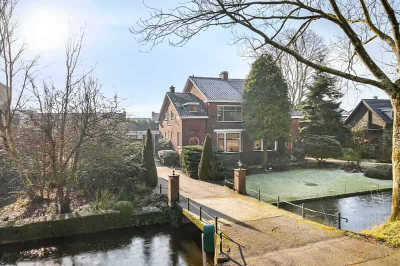 Huis te koop Kralingseweg Rotterdam 236m2 5 slaapkamers