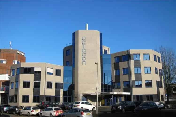 Kantoorruimte Nieuwegein Dukatenburg 90 Moderne faciliteiten