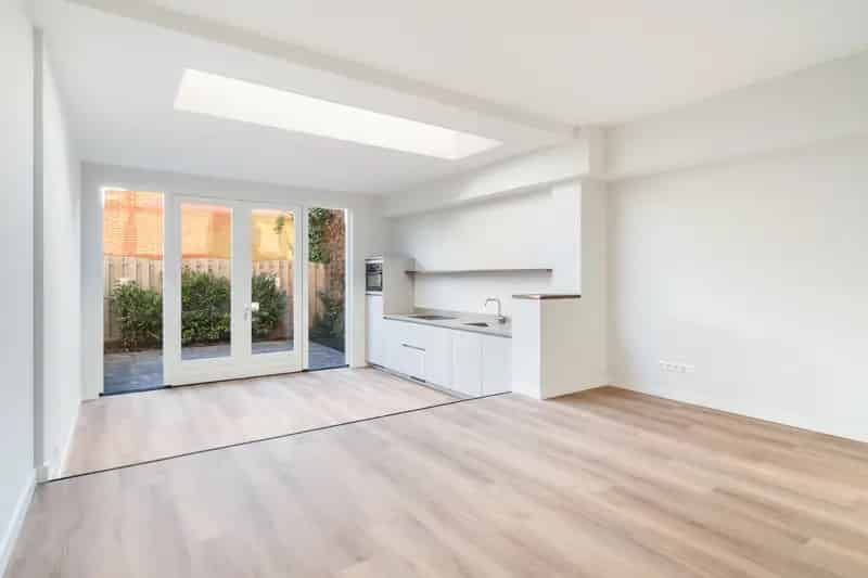 Gerenoveerde 2-kamerwoning Hillegersberg  63m2 Energielabel A+