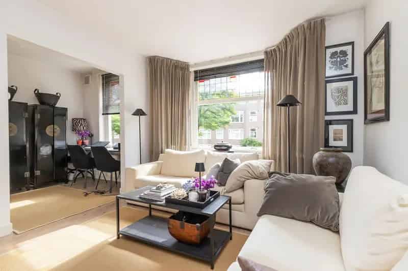 Appartement te koop Rivierenbuurt Amsterdam