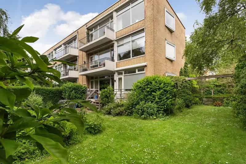 Rotterdam Hillegersberg Appartement 2 Balkons Groene omgeving