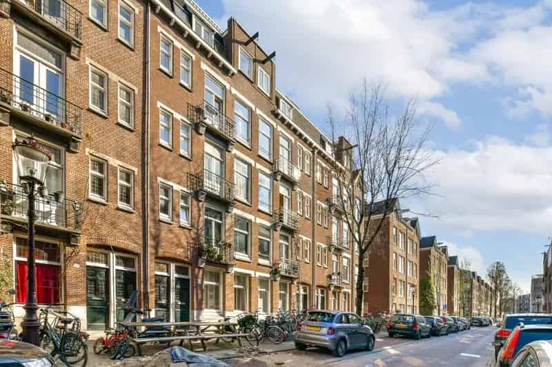 Appartement Amsterdam Oost 2 slaapkamers 54m2 Nabij Javaplein