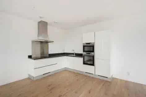 Luxe 3 Kamer Appartement 92m2 Rotterdam Balkon Moderne Keuken
