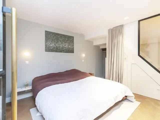 Appartement Geldersekade Amsterdam 117m2