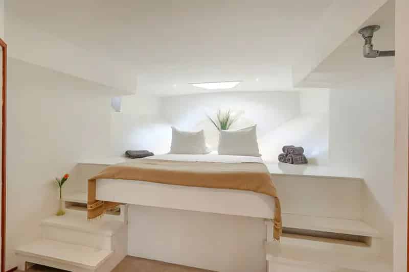 Huisboot Amsterdam Centraal Station Twee Appartementen