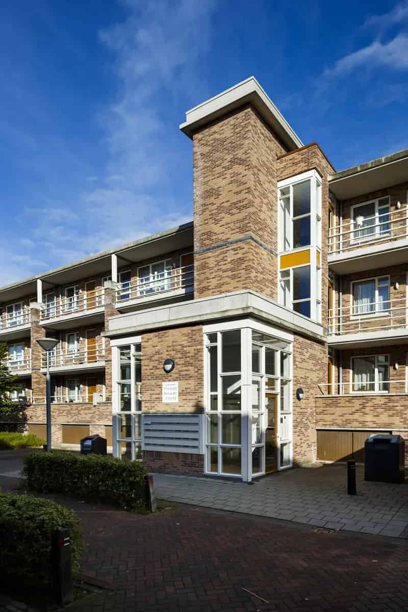 3-kamerappartement Harderwijk  97m2 Garage Balkon
