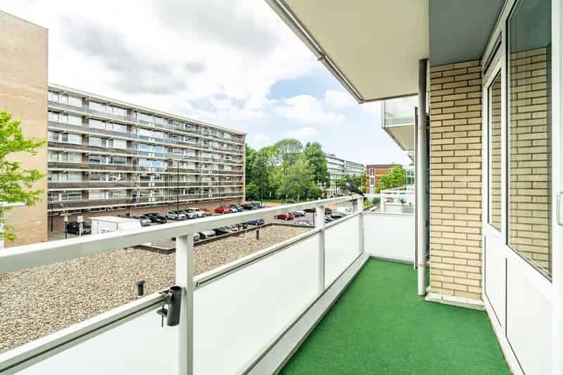 4 Kamerappartement Leidschendam Moderne Keuken Balkon Energielabel B