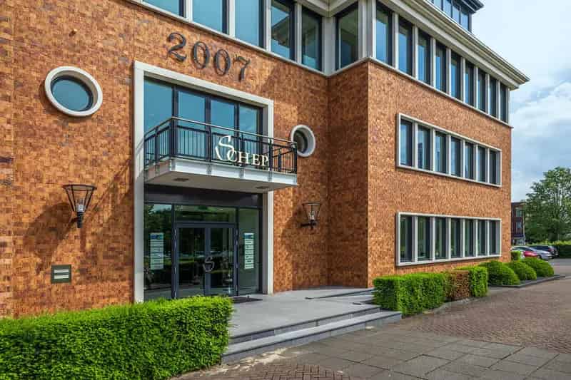 Kantoorruimte te Huur Oud-Beijerland 96m²  Modern gerenoveerd