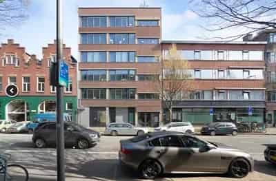Studio nabij Centraal Station Rotterdam Provenierswijk