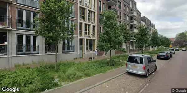 Appartement Utrecht Jongeneelstraat 77m2
