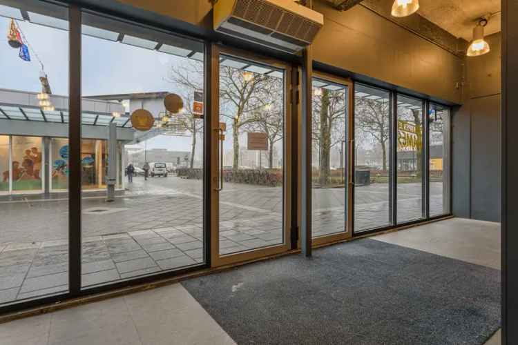 Bedrijfshal te koop Eindhoven Woensel 122m²