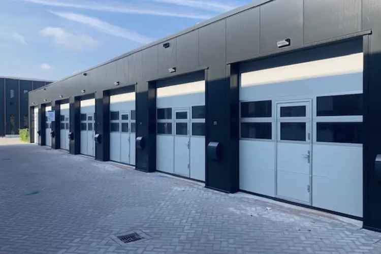 Bedrijfsruimte te huur Alphen aan den Rijn 32m2