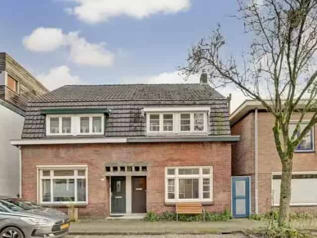 Jaren 30 Twee Onder Een Kapwoning Arnhem Plattenburg