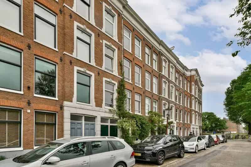 Appartement Amsterdam Jordaan Singelgracht 2 slaapkamers