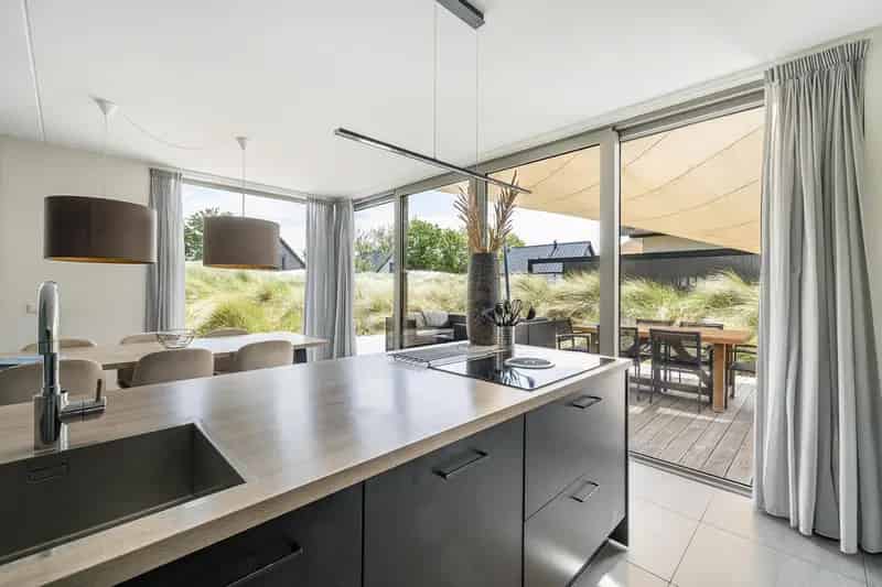 Luxe Vakantie Villa Ouddorp 6 Personen Moderne Uitvoering Prive Locatie
