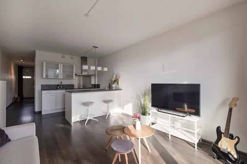 Appartement Rotterdam Centrum 44m² - Balkon - Airco - Energielabel A