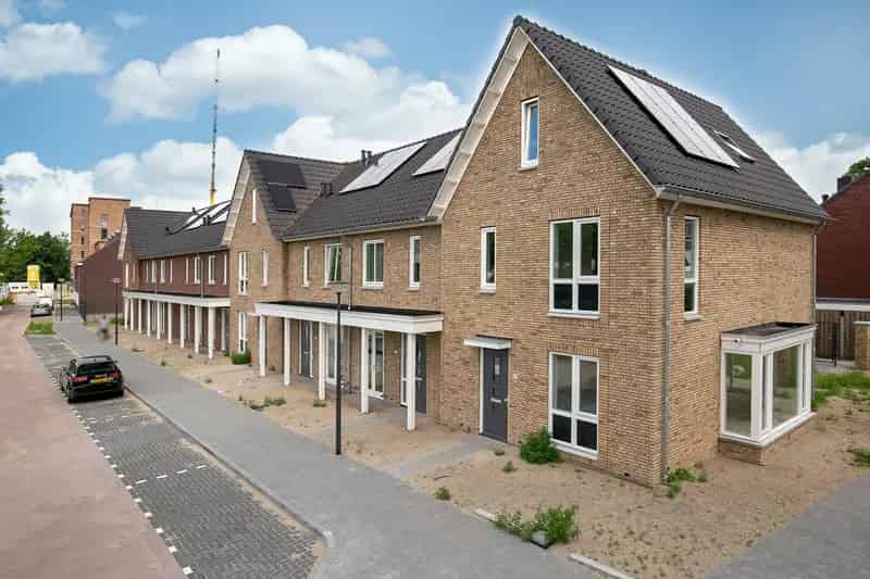 Ruime eengezinswoningen te huur Oosterhout Nieuwbouw 2020