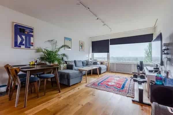 3 Kamer Appartement Amstelveen Ruim Balkon 9e Verdieping