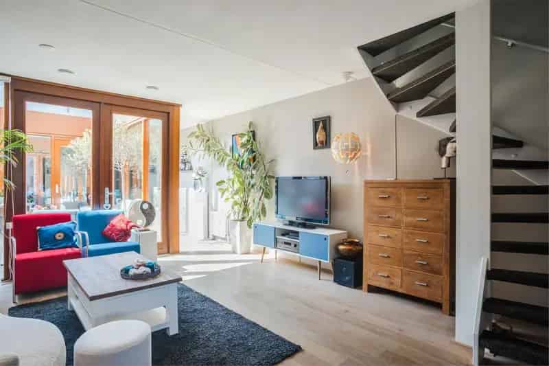 Moderne eengezinswoning nabij Apeldoorns Kanaal