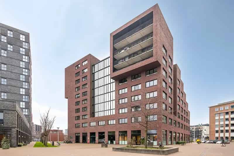 Appartement te koop Rotterdam Sint Jobskade