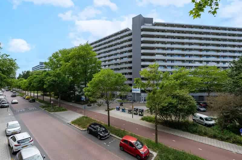 Appartement te koop Schiedam Griegplein 91