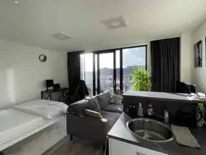 1 Kamer Studio 30m² Houten - Beschikbaar per 1 Juni 2025
