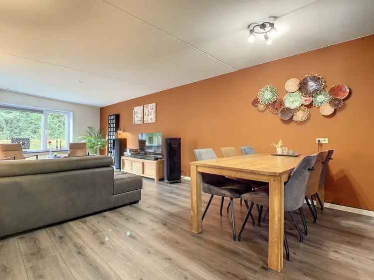 Instapklaar appartement Oostburg met tuin