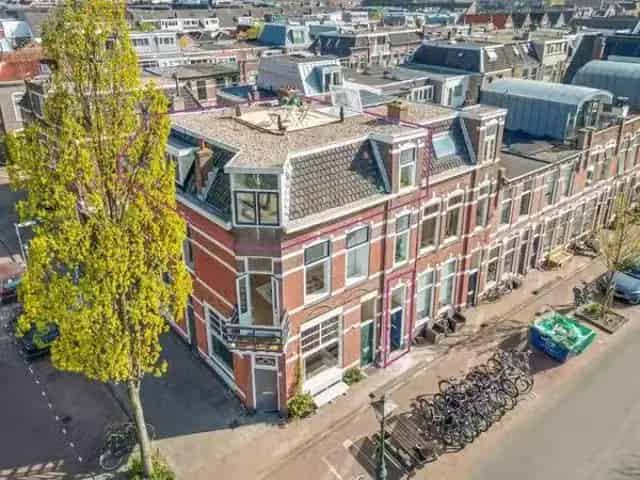 Appartement te koop Leiden Academiewijk 50m2 2 kamers