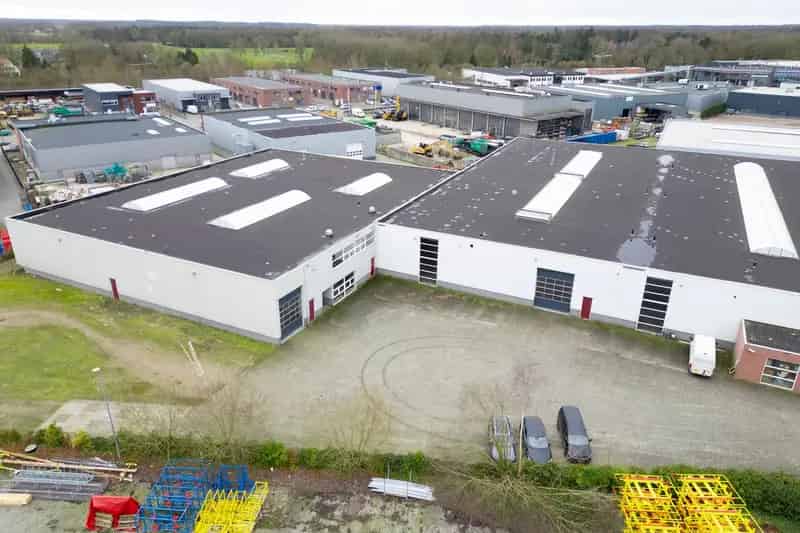 Bedrijfshal te huur Valkenswaard 2074m²