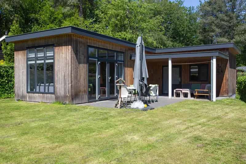 Luxe Recreatie Chalets te Huur Rhenen - Korte en Lange Termijn