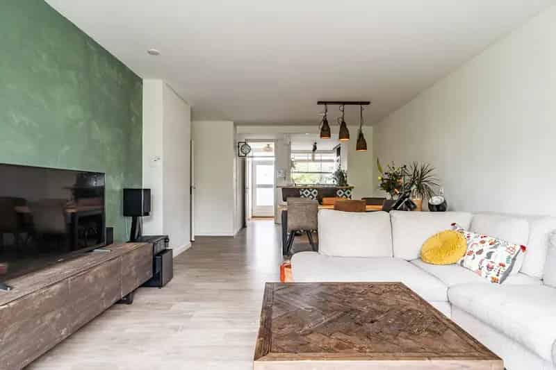 Ruim 4 Kamer Appartement Zoetermeer Vrij Uitzicht
