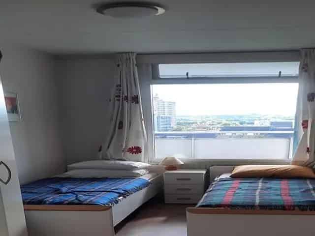 Ruim Appartement Heerlen Centrum 2 Slaapkamers Parkeerplaats Balkon