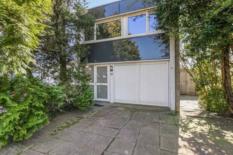 Ruim Hoekhuis 4 Slaapkamers Vinkeveen Grote Tuin