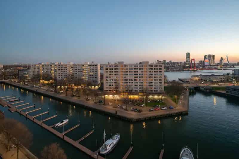 Appartement te koop: Admiraliteitskade 75-B 3063 EE Rotterdam | Funda