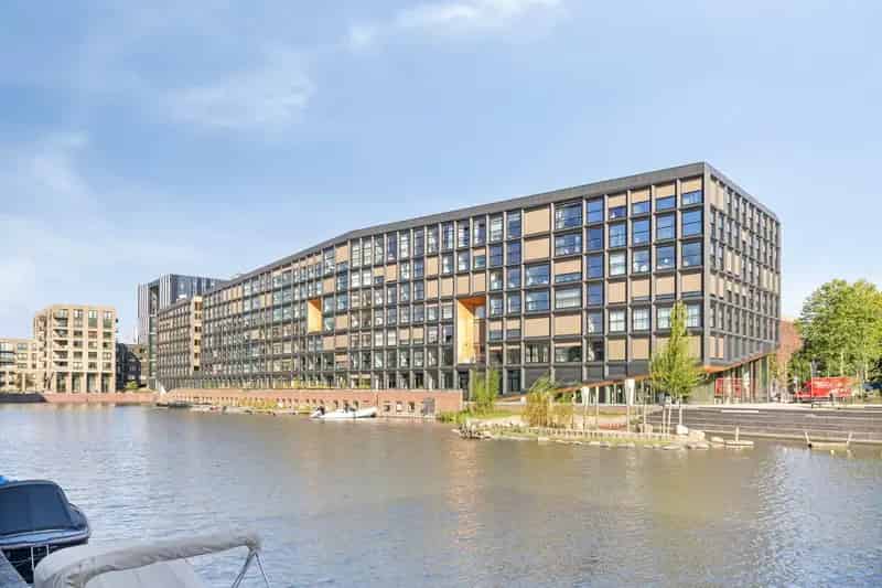 Appartement te koop: Krijn Taconiskade 25 1087 HW Amsterdam | Funda