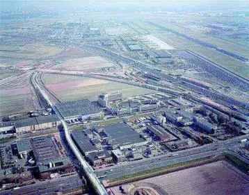 Bedrijfsruimte te huur Hoofddorp