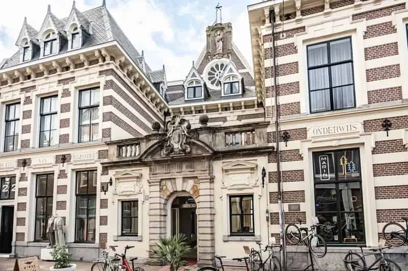 Kapelwoning Haarlem - Uniek Historisch Rijksmonument