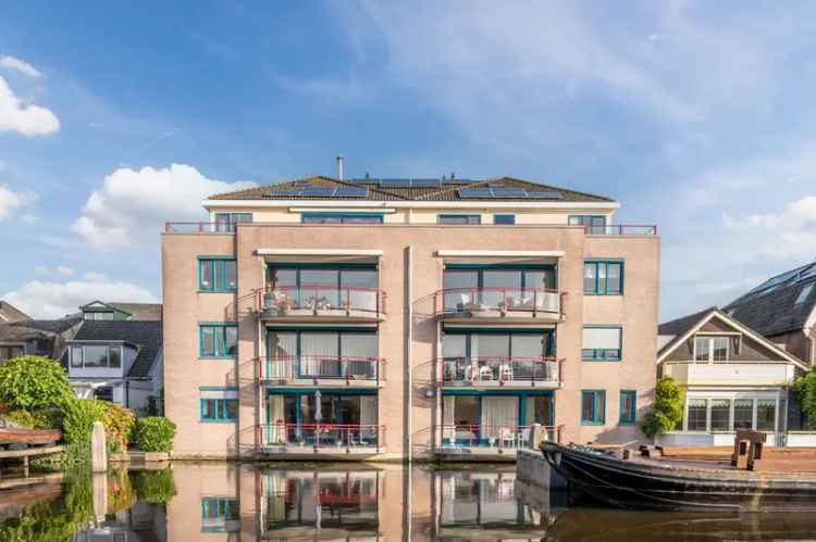 Penthouse Te Koop in Bodegraven, Zuid-Holland