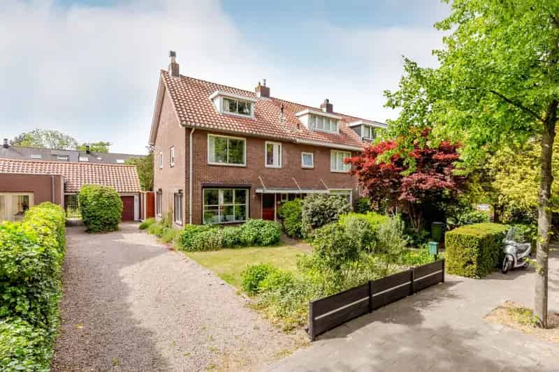 Huis te koop Aerdenhout: Moderne uitbouwmogelijkheden